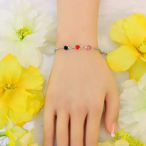 Minimalist Bracelet, Sleek & Modern Design, Women’s Fashion, YC110461-B - Picture 2 of 10
